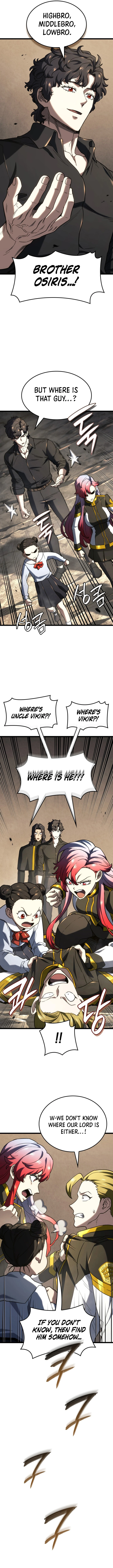Revenge of the Iron-Blooded Sword Hound Chapter 185