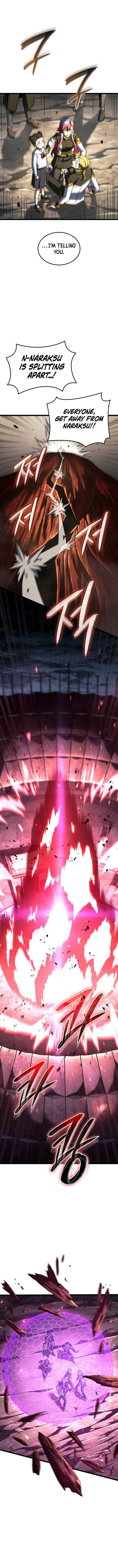 Revenge of the Iron-Blooded Sword Hound Chapter 185