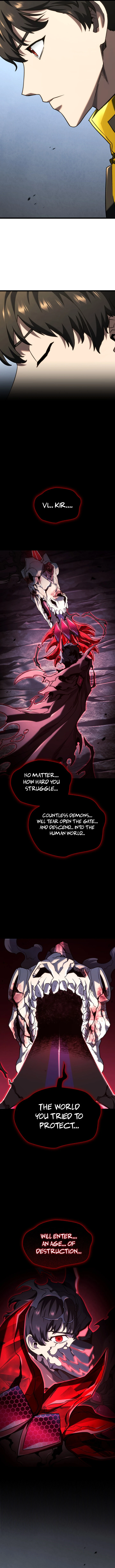 Revenge of the Iron-Blooded Sword Hound Chapter 185