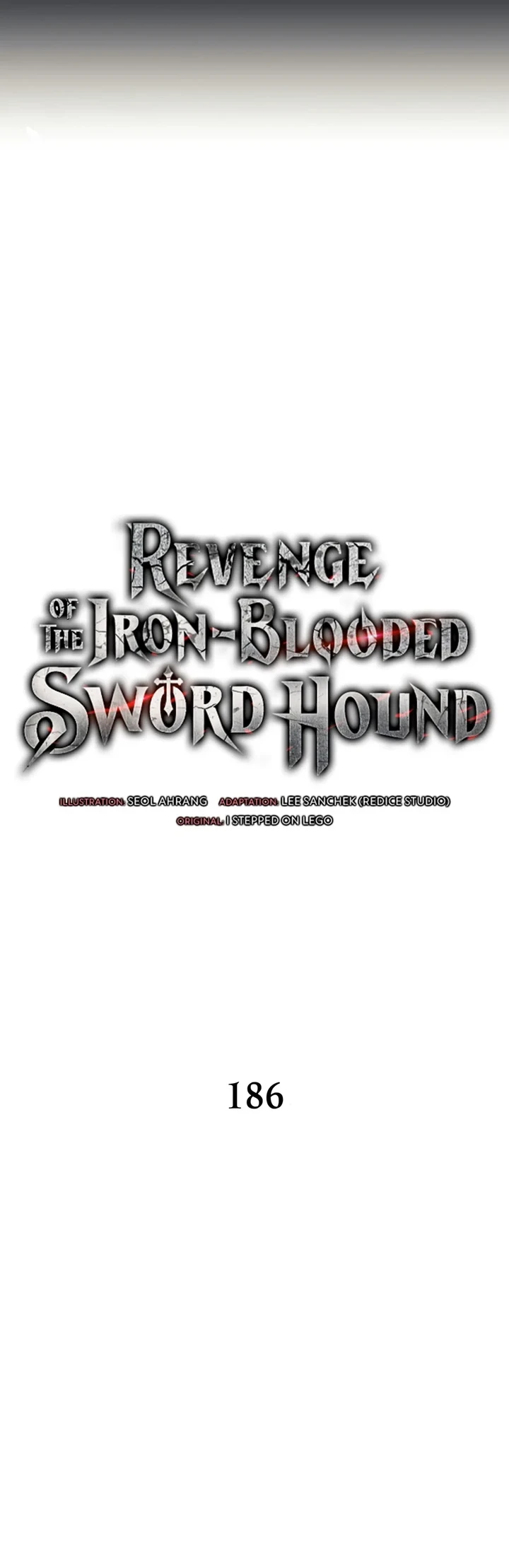 Revenge of the Iron-Blooded Sword Hound Chapter 186
