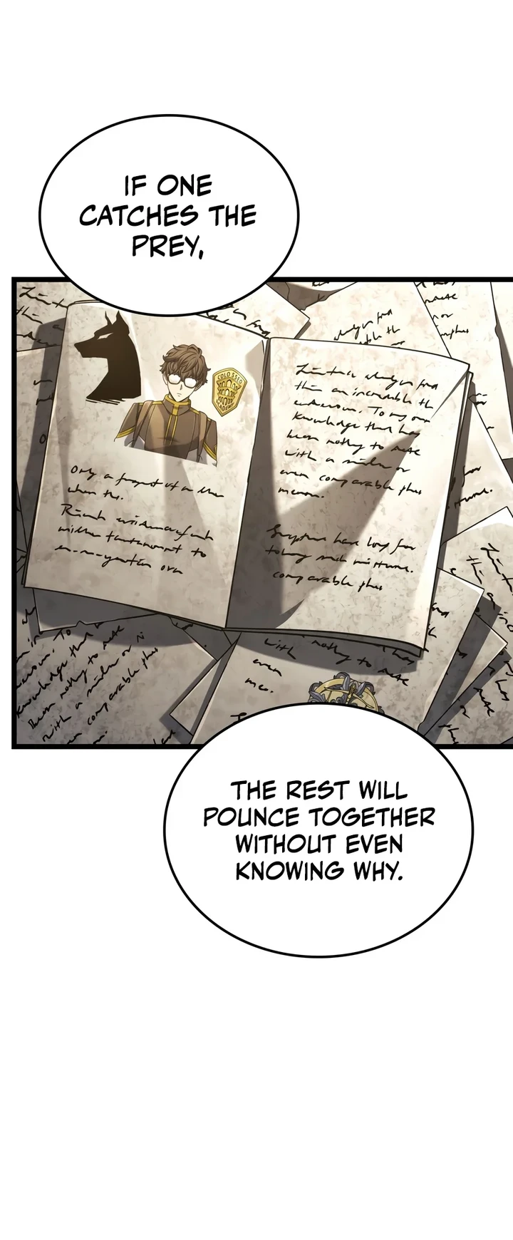 Revenge of the Iron-Blooded Sword Hound Chapter 186