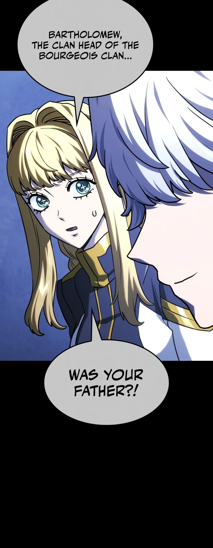 Revenge of the Iron-Blooded Sword Hound Chapter 186