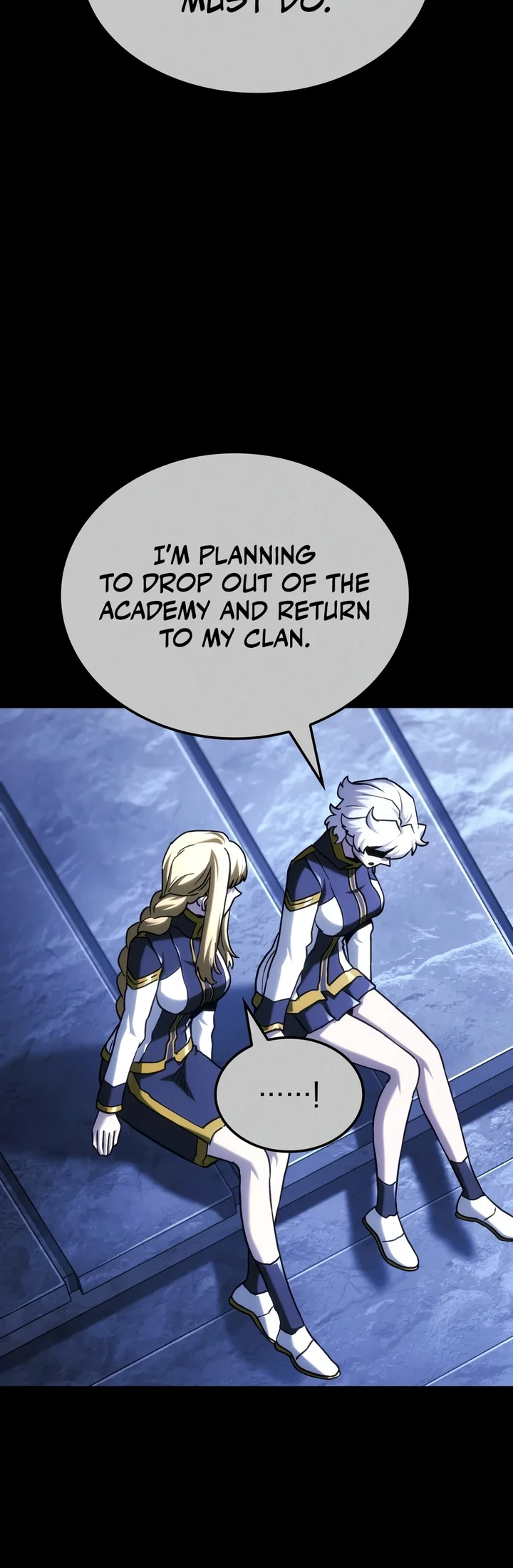Revenge of the Iron-Blooded Sword Hound Chapter 186