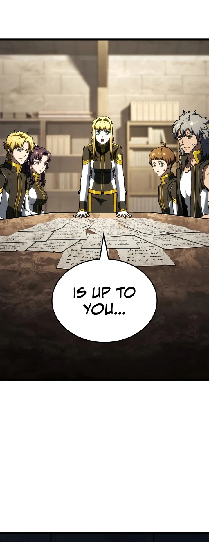 Revenge of the Iron-Blooded Sword Hound Chapter 186