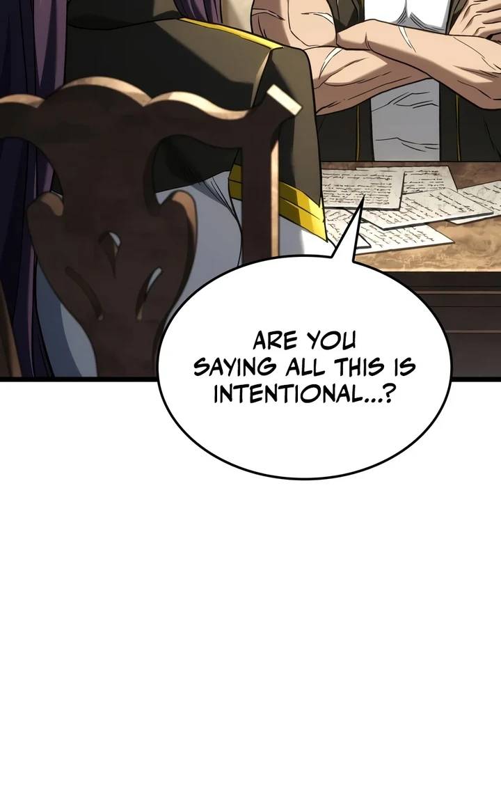 Revenge of the Iron-Blooded Sword Hound Chapter 186