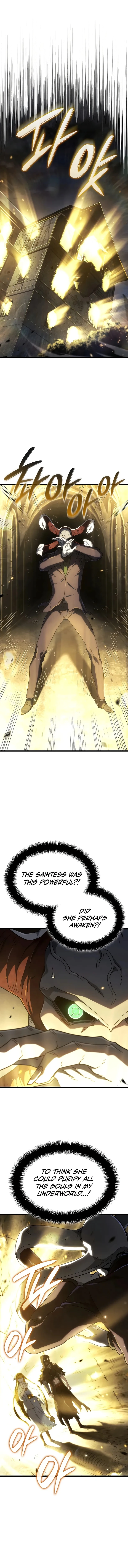 Revenge of the Iron-Blooded Sword Hound Chapter 89