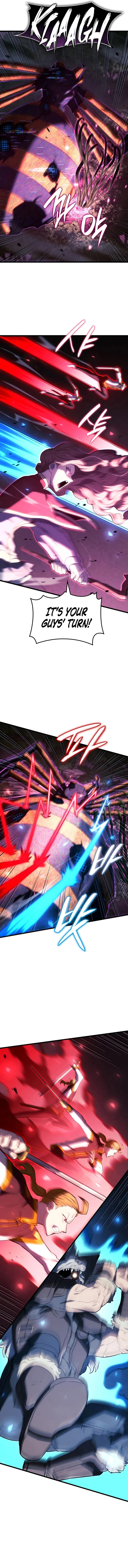 Revenge of the Iron-Blooded Sword Hound Chapter 120