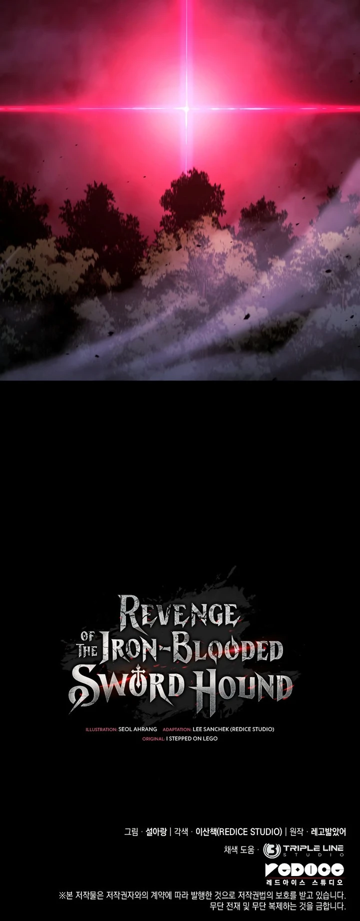 Revenge of the Iron-Blooded Sword Hound Chapter 31
