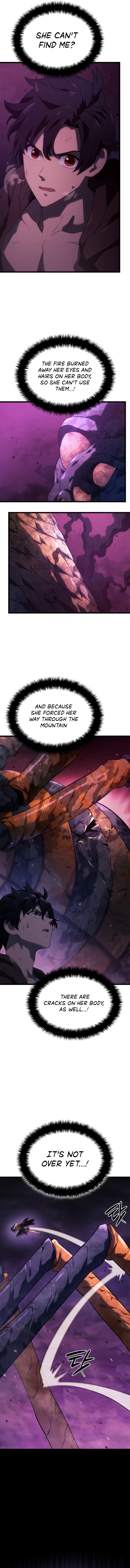 Revenge of the Iron-Blooded Sword Hound Chapter 59