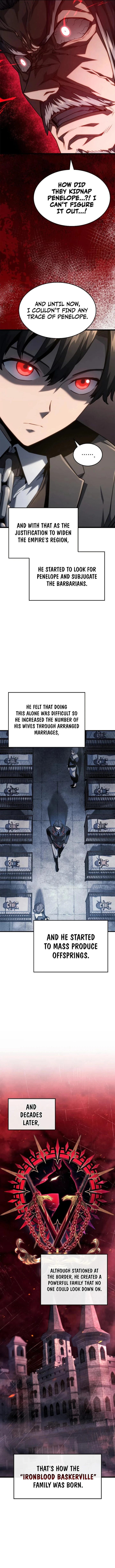 Revenge of the Iron-Blooded Sword Hound Chapter 67