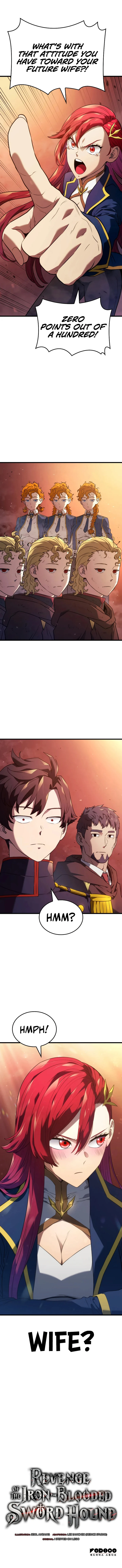Revenge of the Iron-Blooded Sword Hound 26