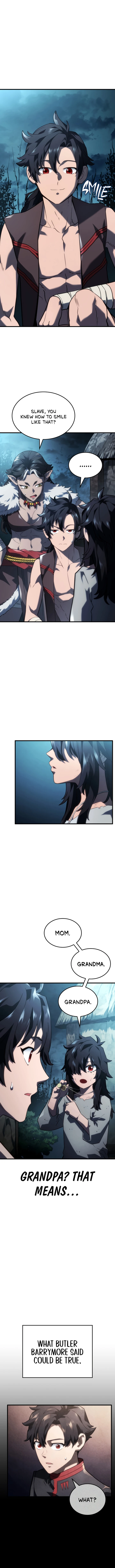 Revenge of the Iron-Blooded Sword Hound Chapter 42