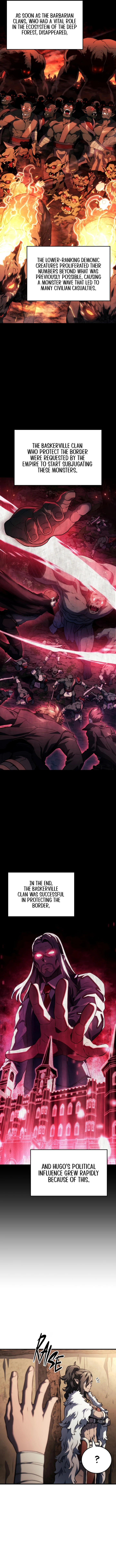 Revenge of the Iron-Blooded Sword Hound Chapter 42