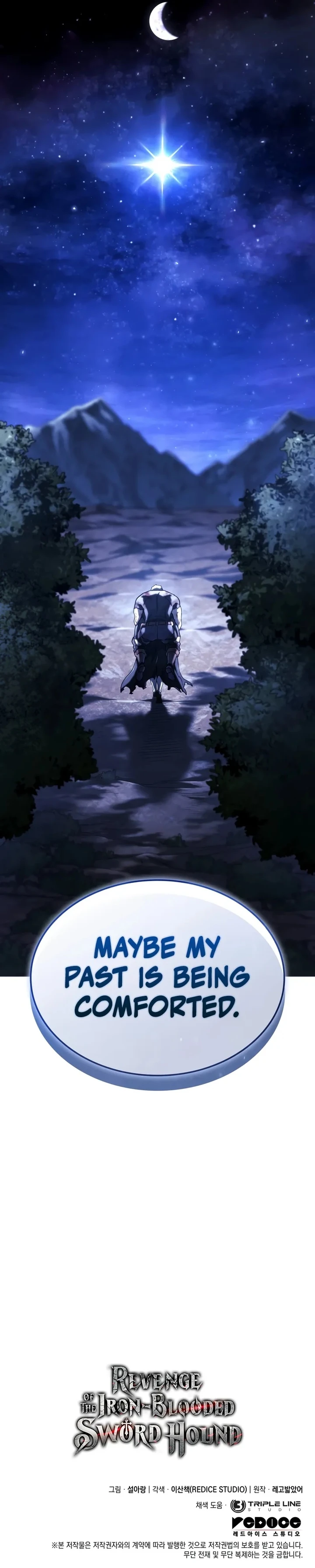 Revenge of the Iron-Blooded Sword Hound Chapter 112