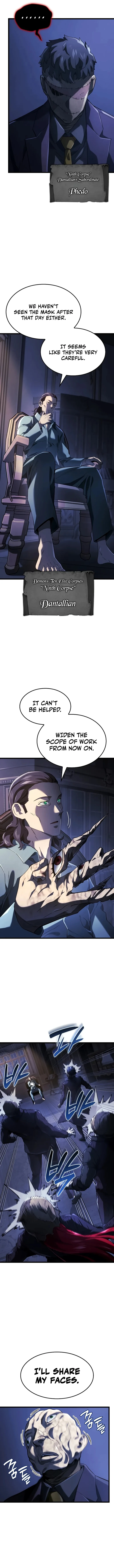 Revenge of the Iron-Blooded Sword Hound Chapter 82