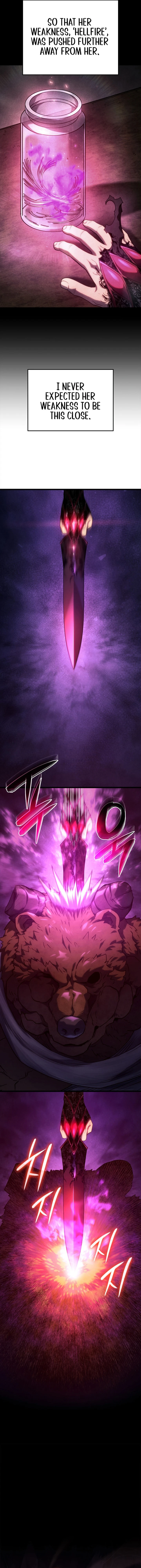 Revenge of the Iron-Blooded Sword Hound Chapter 59