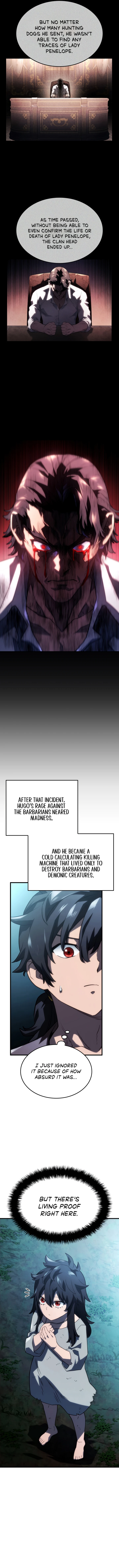 Revenge of the Iron-Blooded Sword Hound Chapter 42