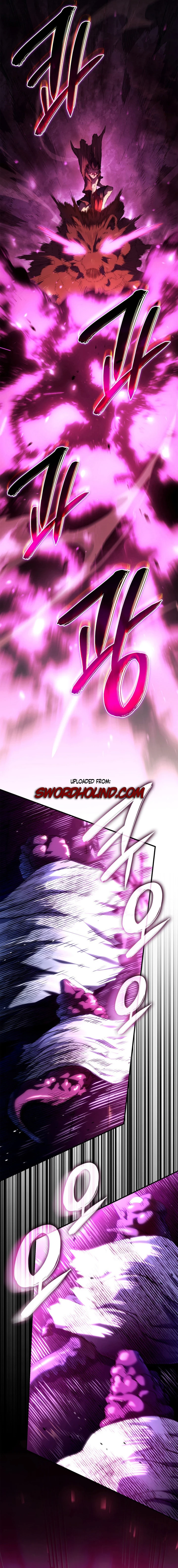 Revenge of the Iron-Blooded Sword Hound Chapter 59