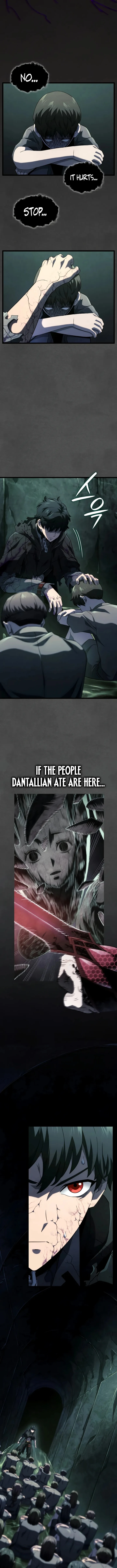 Revenge of the Iron-Blooded Sword Hound Chapter 89