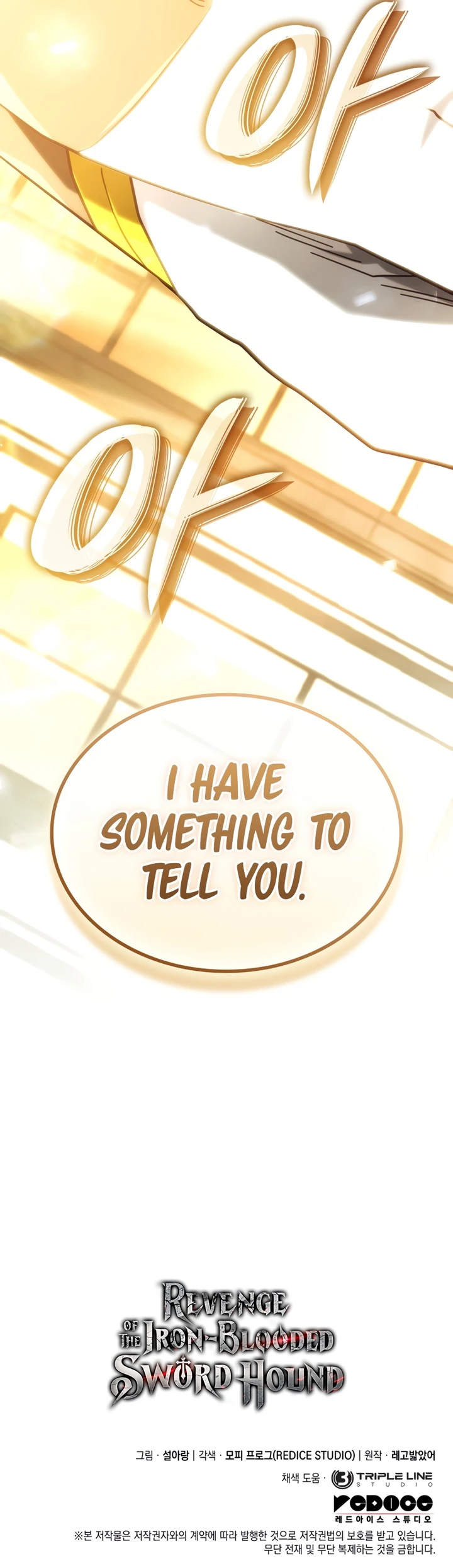 Revenge of the Iron-Blooded Sword Hound Chapter 132