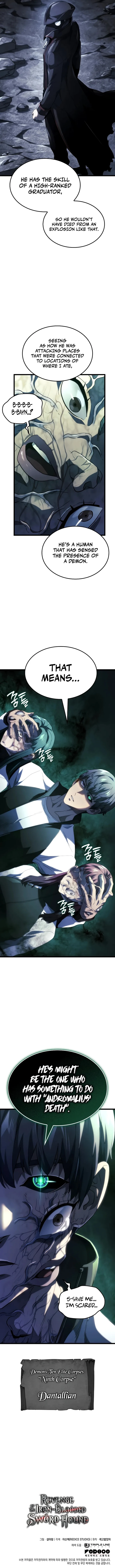 Eternally Regressing Knight Chapter 25