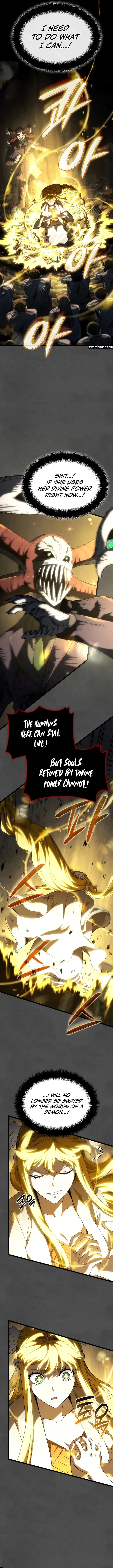Revenge of the Iron-Blooded Sword Hound Chapter 89