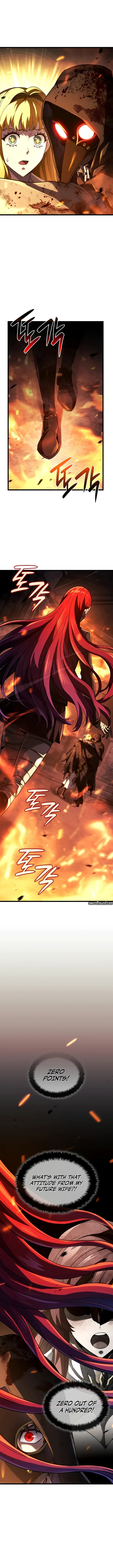 Revenge of the Iron-Blooded Sword Hound Chapter 86