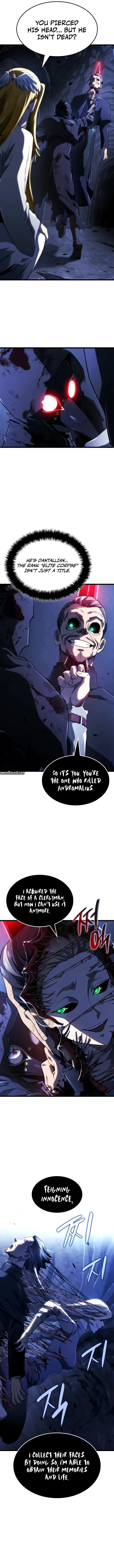 Revenge of the Iron-Blooded Sword Hound Chapter 88