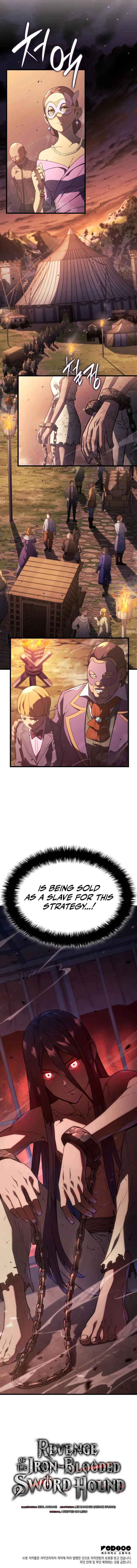 Revenge of the Iron-Blooded Sword Hound 20