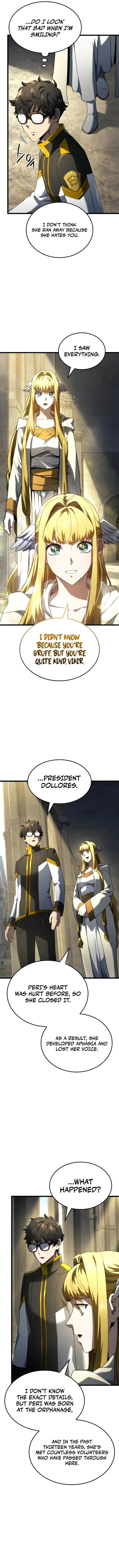 Revenge of the Iron-Blooded Sword Hound Chapter 83