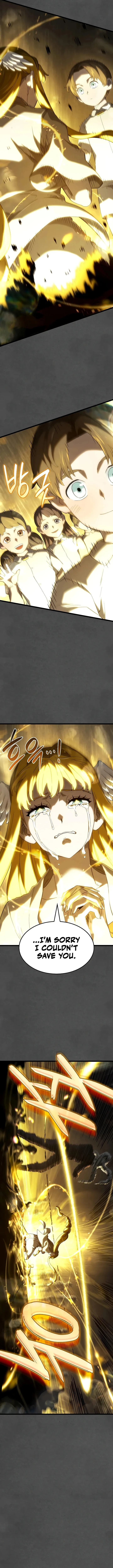 Revenge of the Iron-Blooded Sword Hound Chapter 89