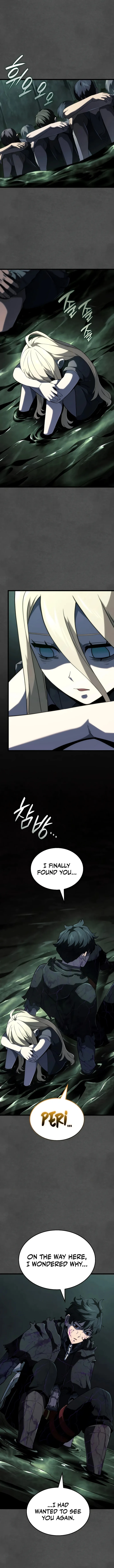Revenge of the Iron-Blooded Sword Hound Chapter 89