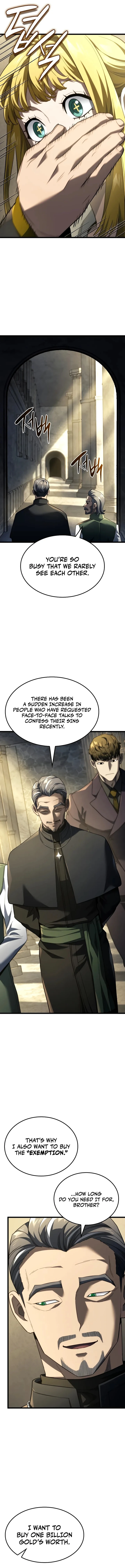 Revenge of the Iron-Blooded Sword Hound Chapter 83