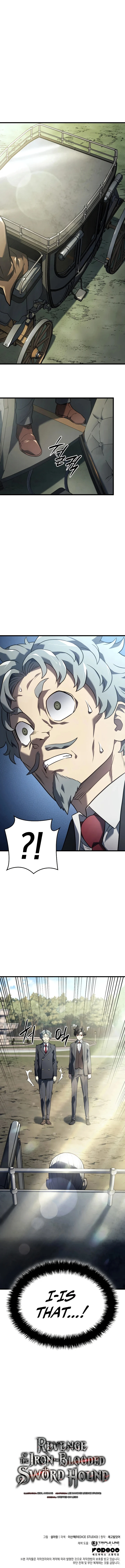 Revenge of the Iron-Blooded Sword Hound 24