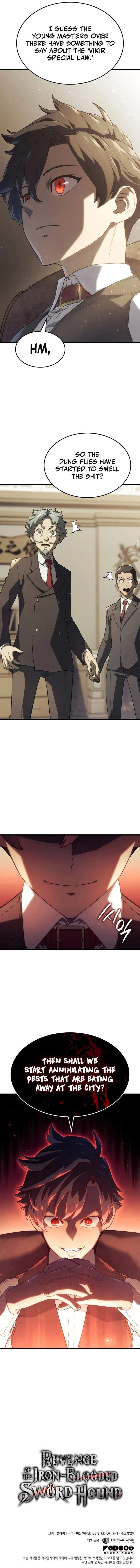 Revenge of the Iron-Blooded Sword Hound 18