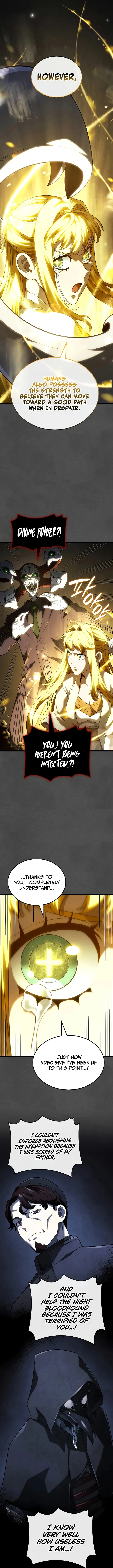 Revenge of the Iron-Blooded Sword Hound Chapter 89