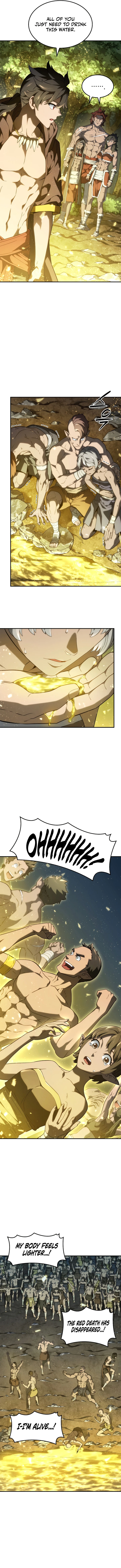 Revenge of the Iron-Blooded Sword Hound Chapter 51